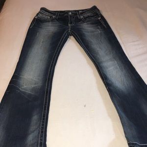 Women’s miss me boot cut Jeans